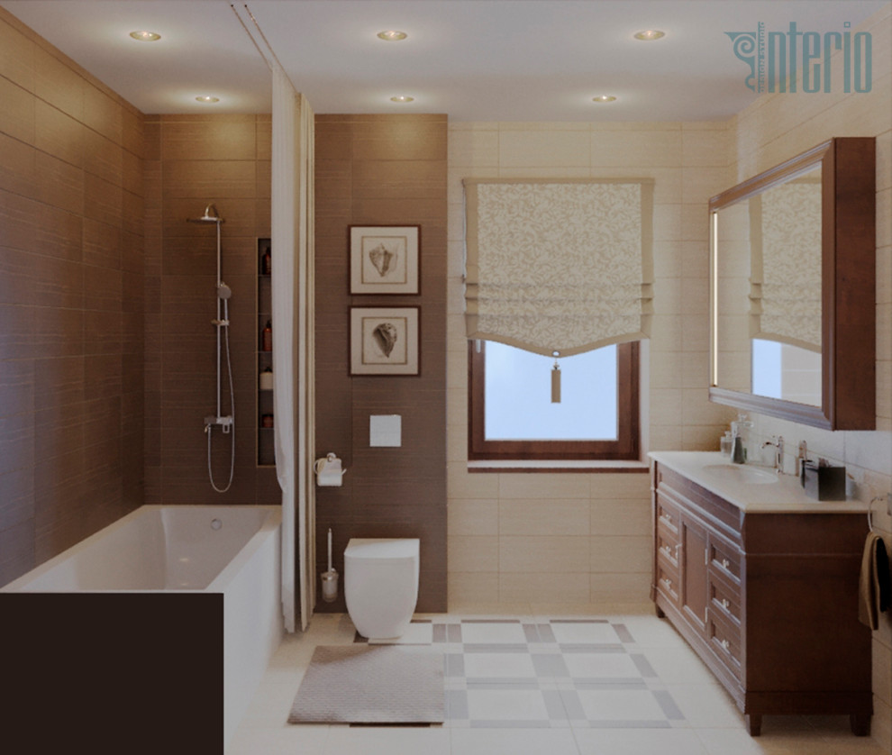 Коттедж в Нижегородской области, 185кв.м., Март 2019