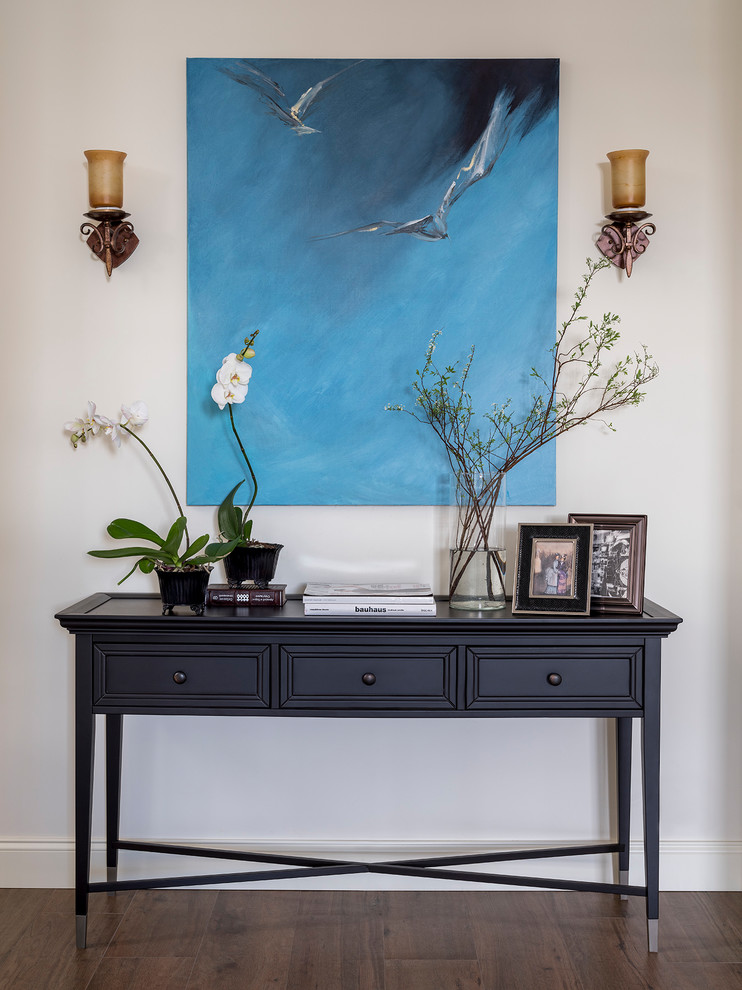 Загородный дом - 235 кв.м. Интерьерные фотографии. Дмитровское шоссе.