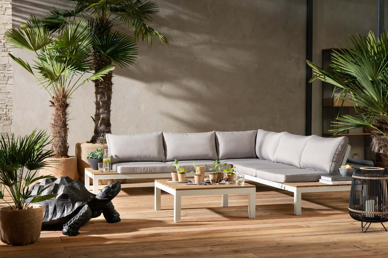 Интерьер URBAN NATURE OUTDOOR