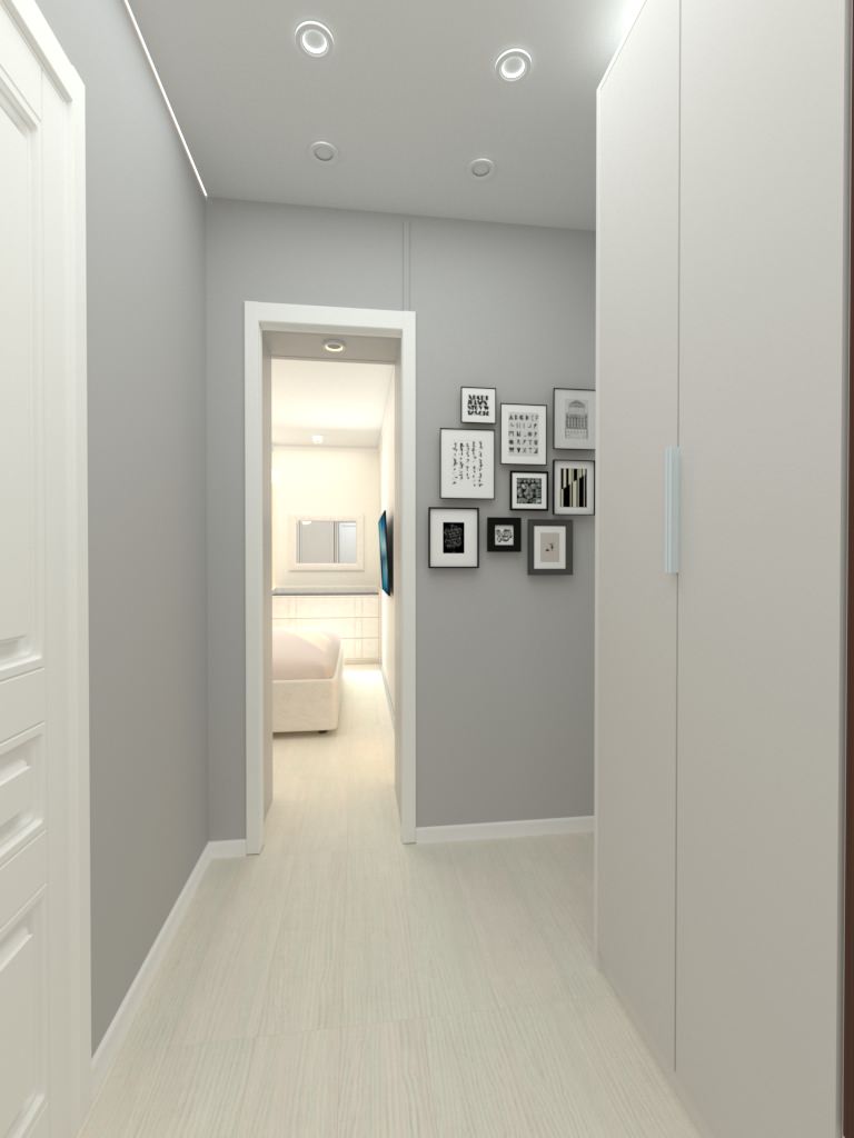 Квартира 2х комнатная в ЖК "Отрада"