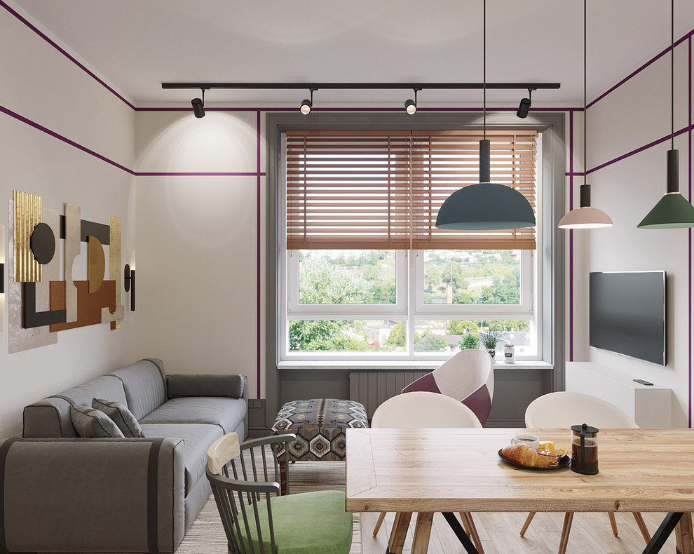 Проект квартиры в ЖК "Символ"