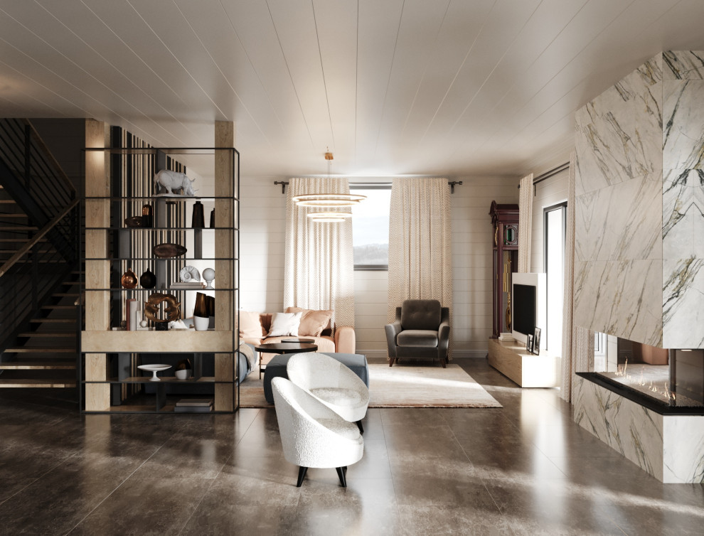 Частный дом. Гатчина.