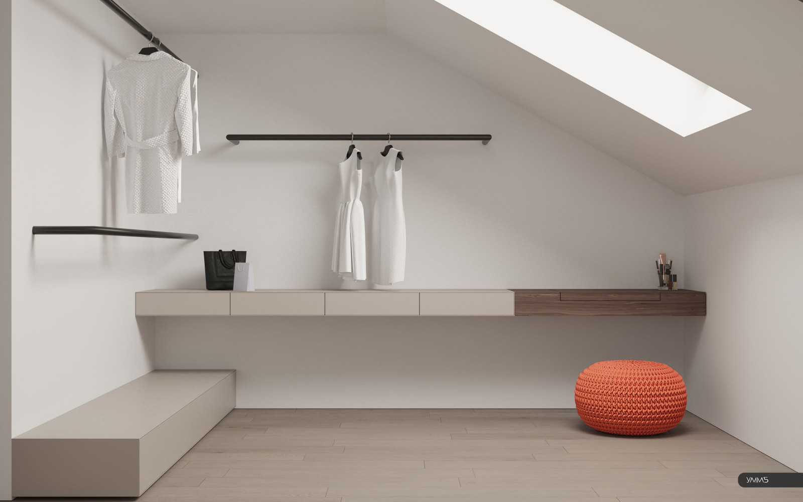 O Z E | Секция 198м2