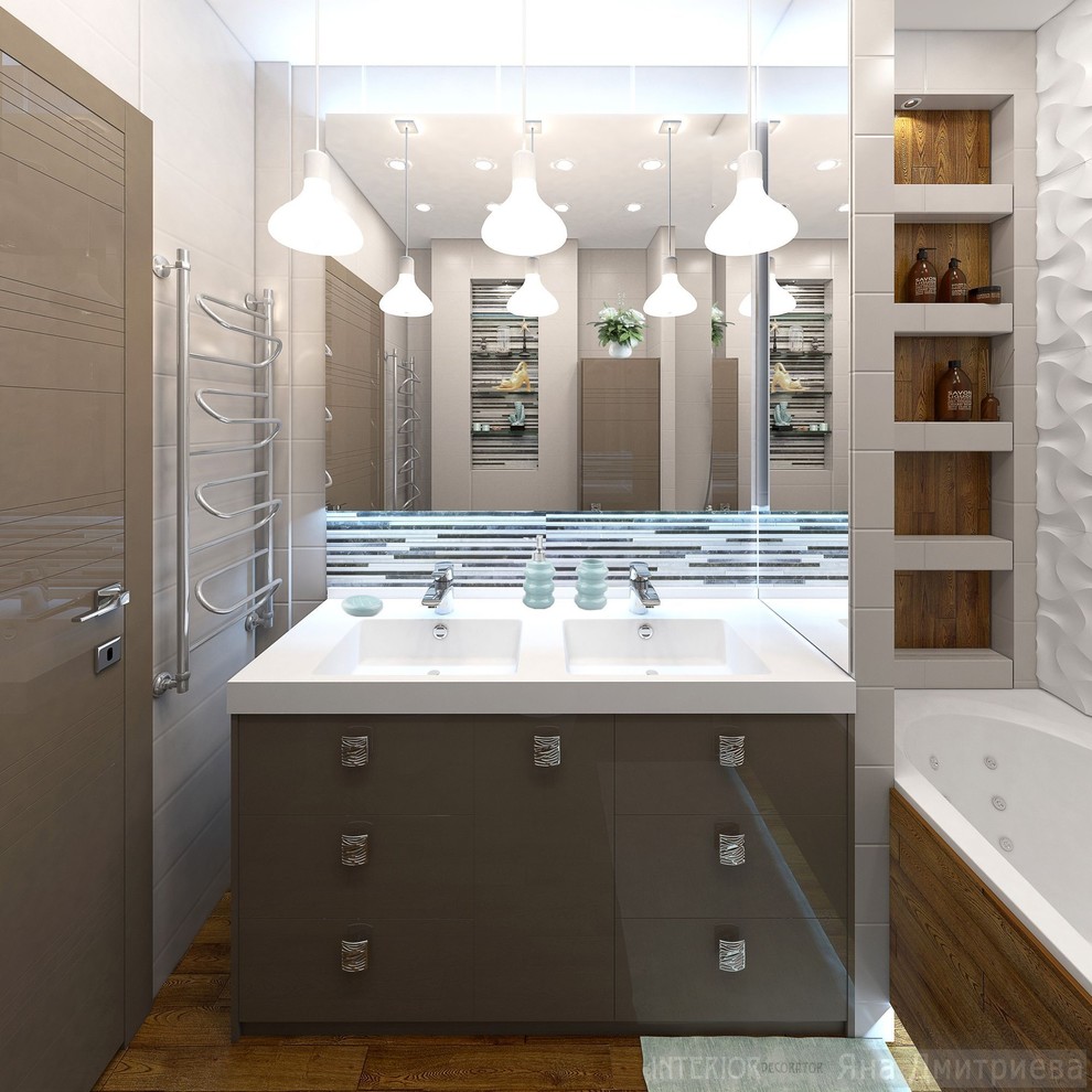 150 м2 в современном стиле