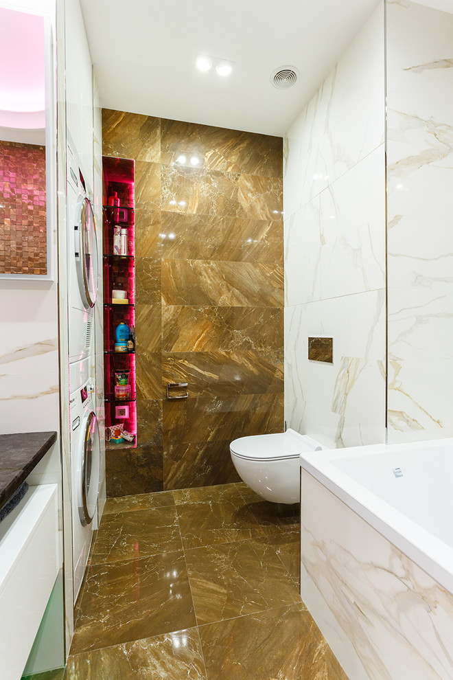 Светлая квартира для молодой семьи в ЖК "Татьянин Парк"