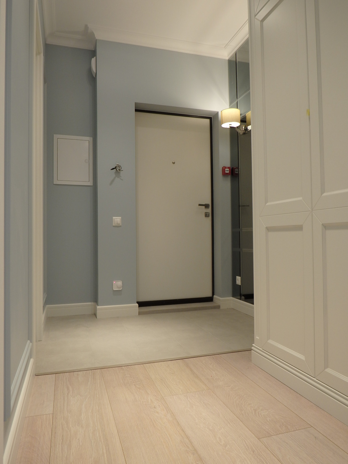 ЖК Вивальди - отделка квартиры-студии в новостройке на ул. Новочеремушкинская