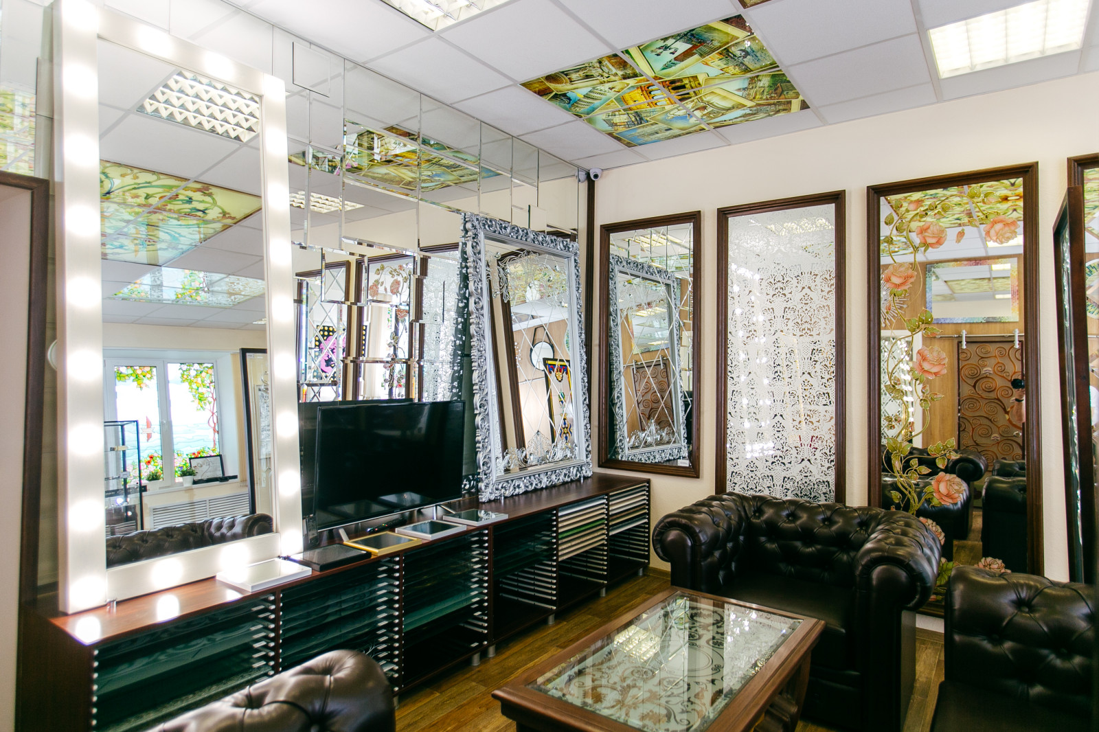 Наш салон в Липецке