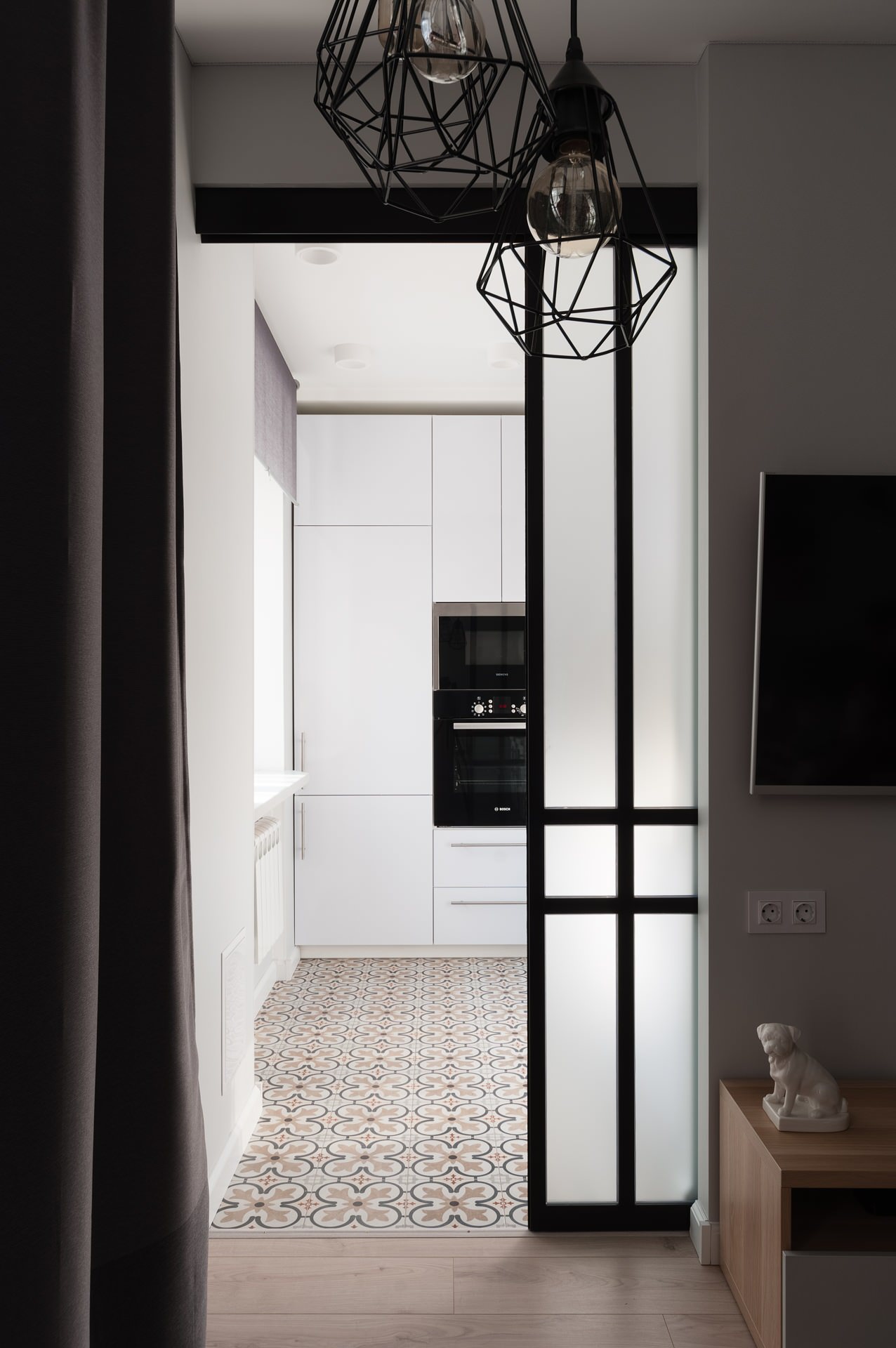 КВАРТИРА НА СНЕЖНОЙ