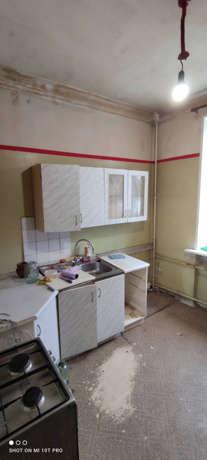 Сталинка Покрово-Стрешнево