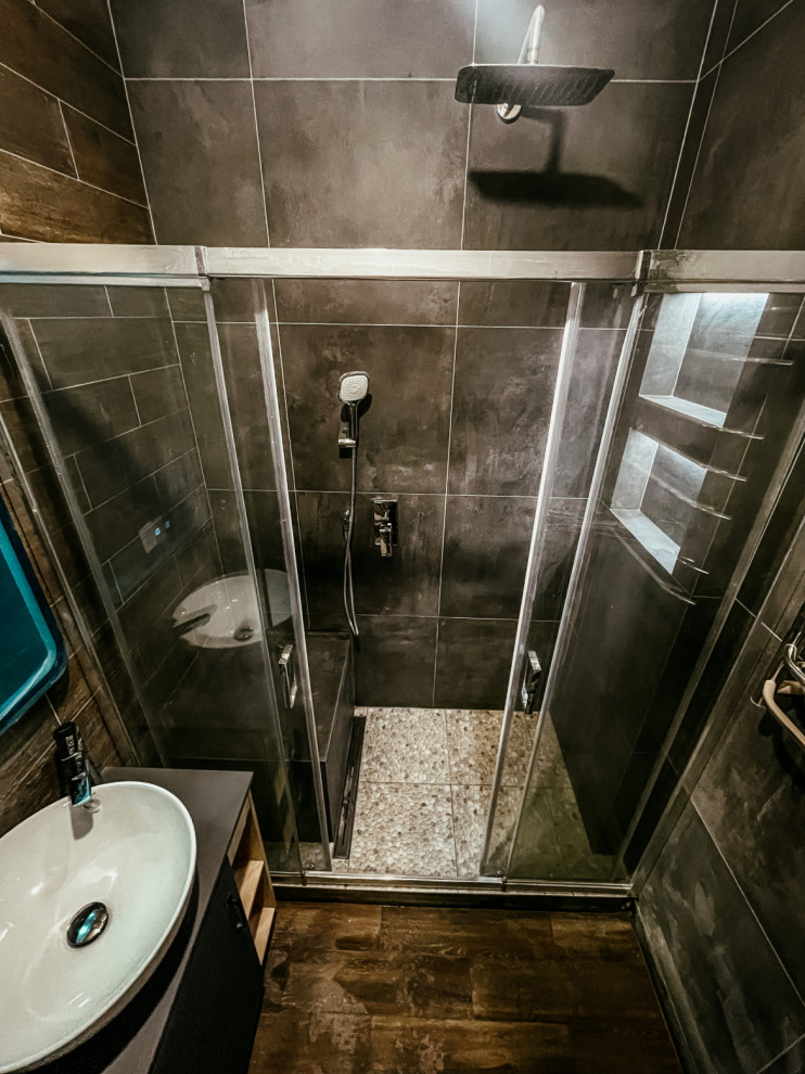 Раздельный санузел на Марьиной Роще