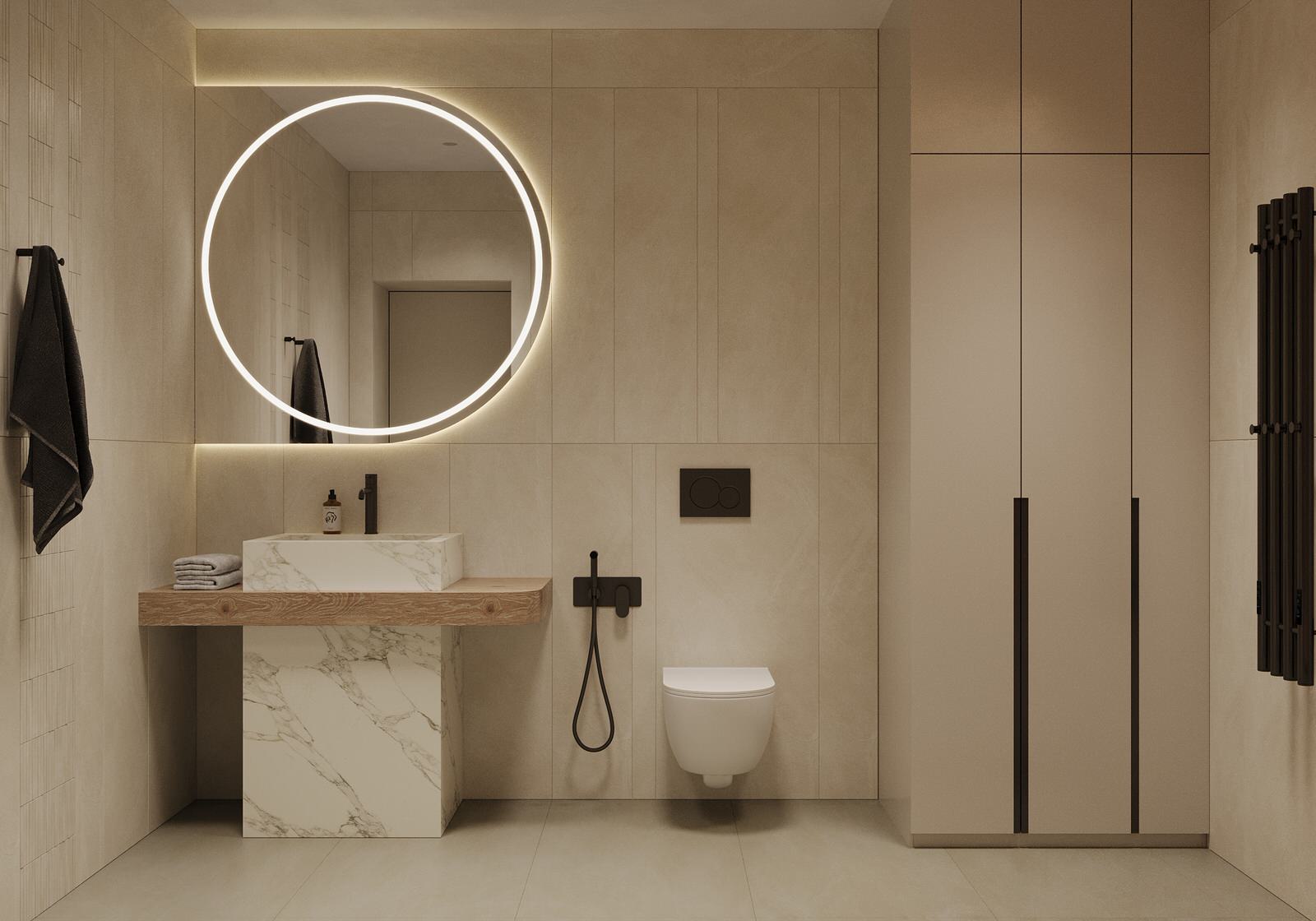 Ванная комната