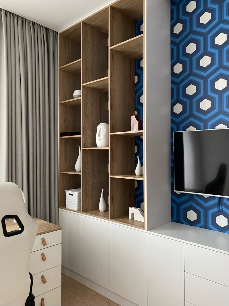 Квартира для большой семьи