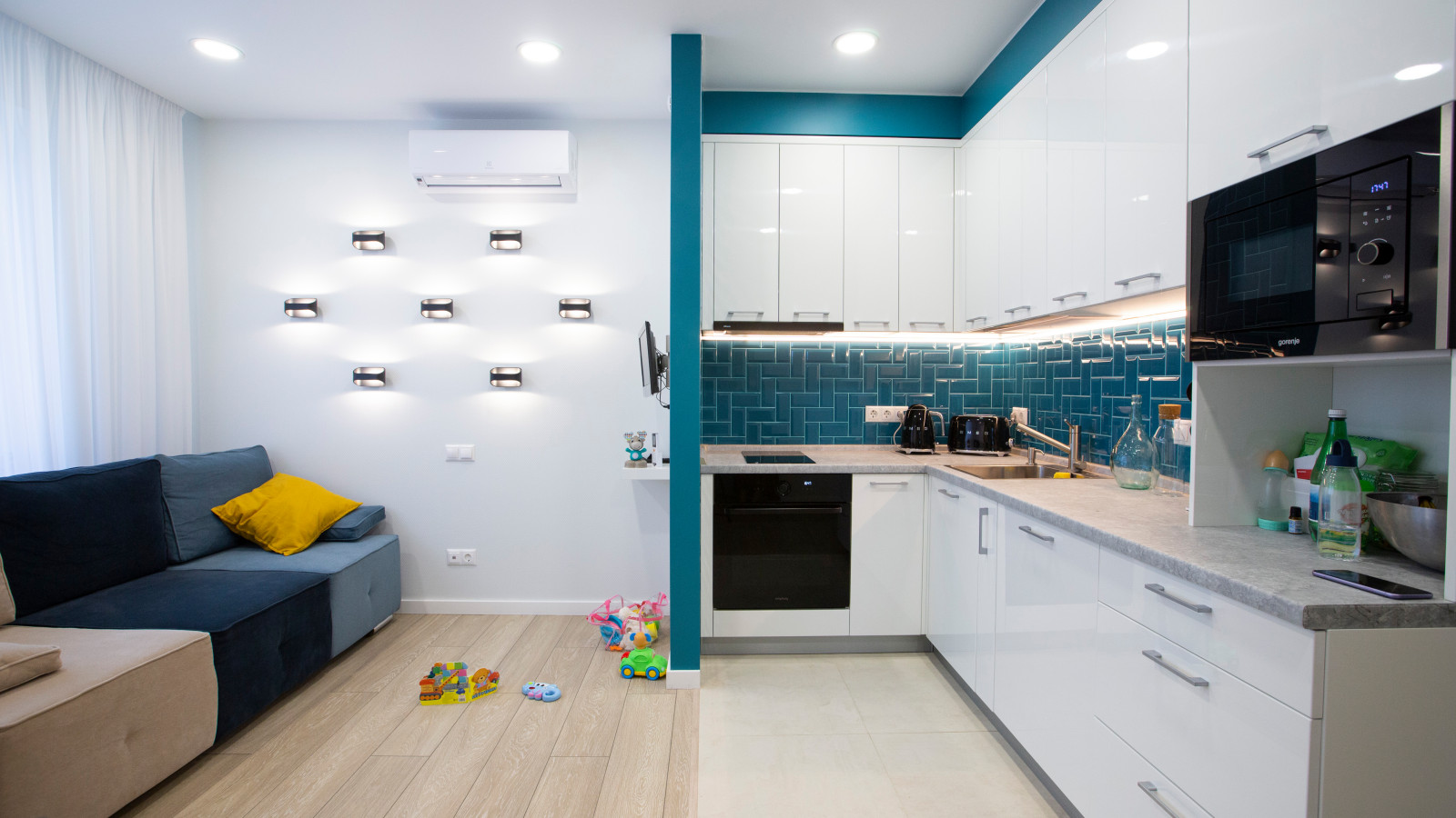 Квартира на улице Мельникова