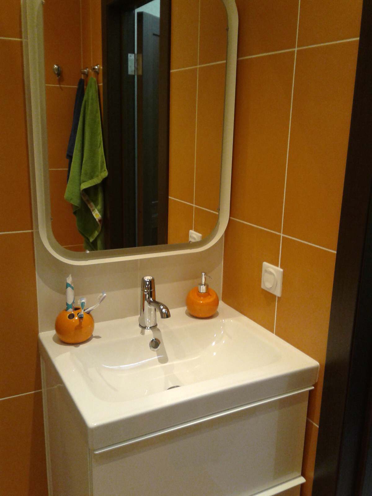 Обложка проекта: Алексей и Светлана 3-х комнатная квартира в новостройке