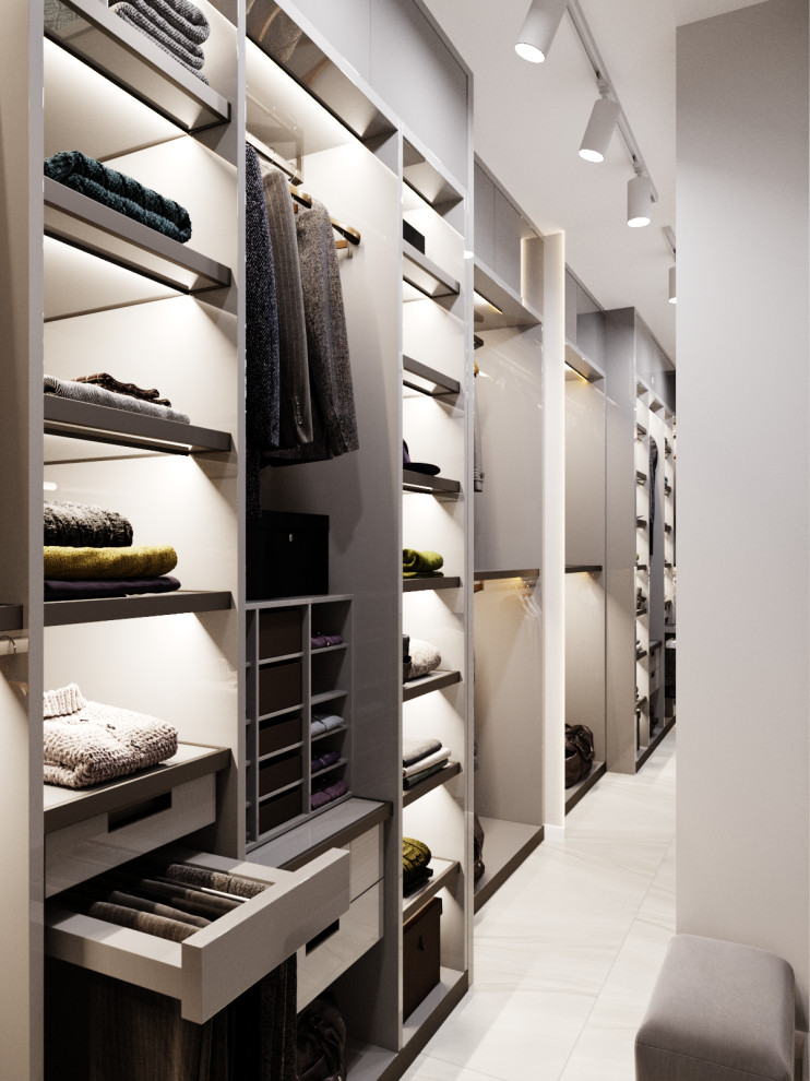 Дизайн-проект квартиры 128кв.м.