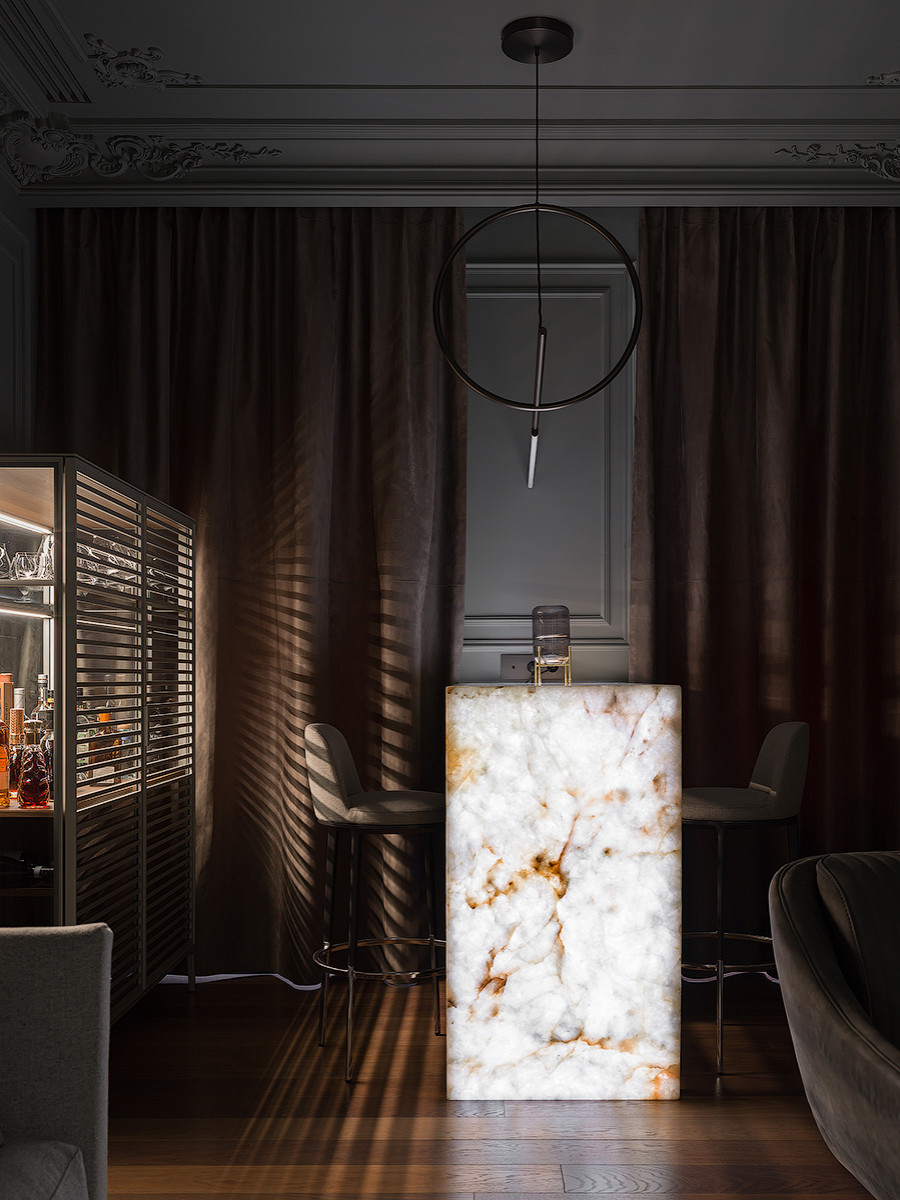 Обложка проекта: Переговорная комната в офисе Колди