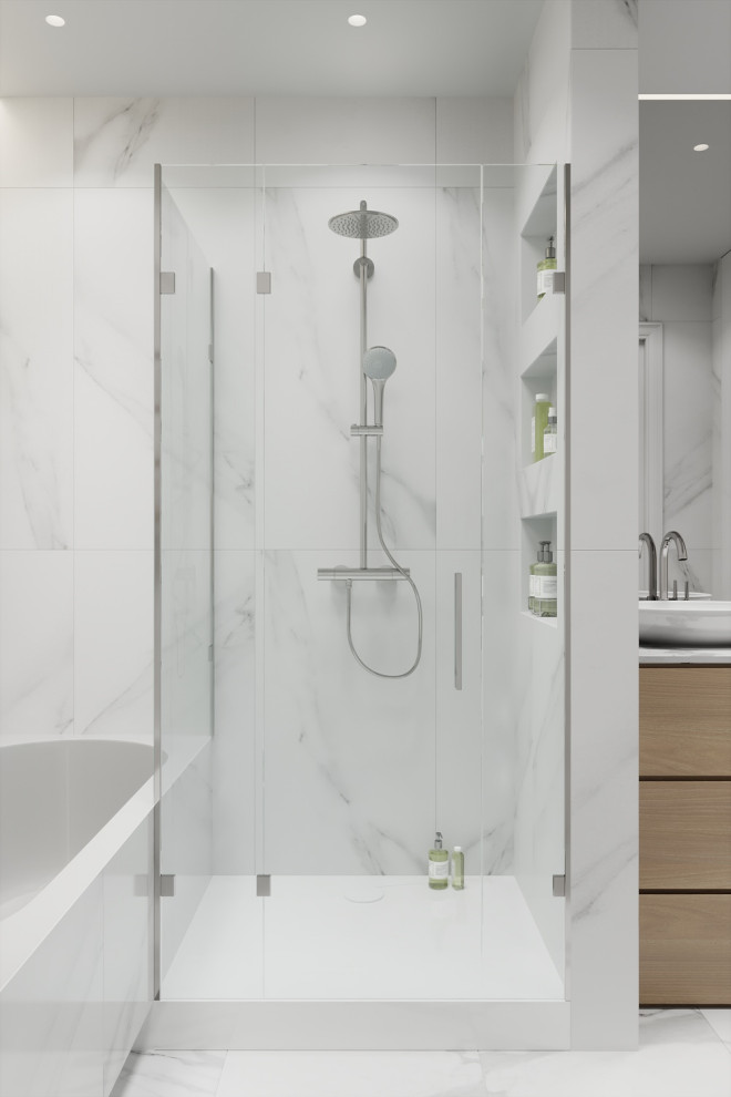 Квартира в старом доме с центре Москвы