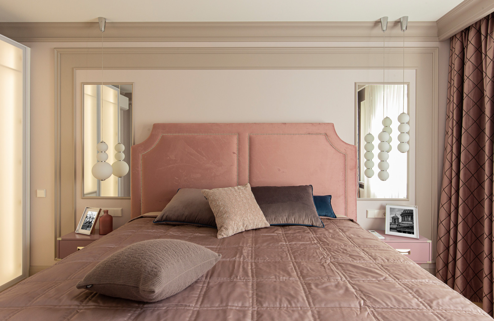 Апартаменты в центре Санкт-Петербурга