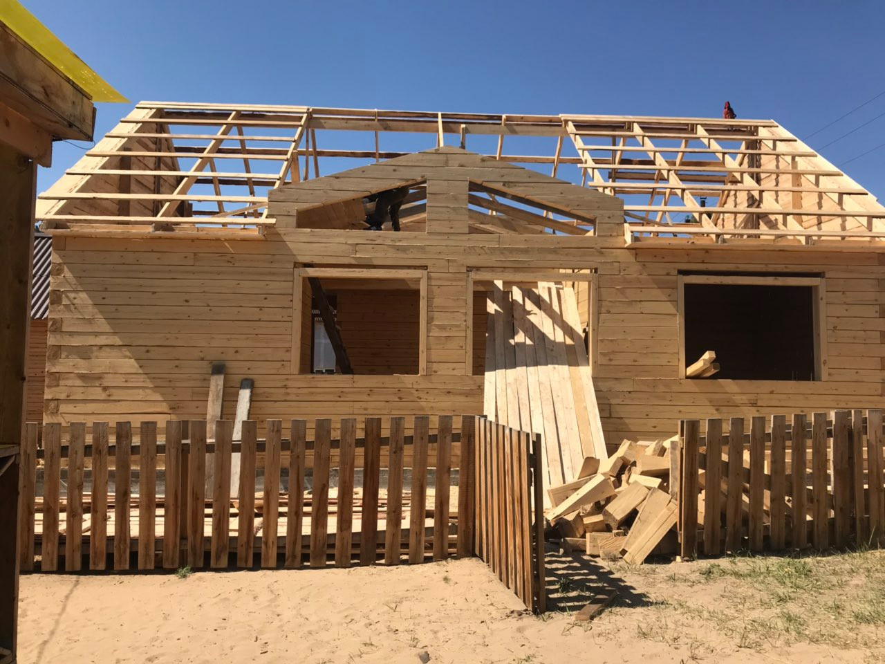 "второй свет"