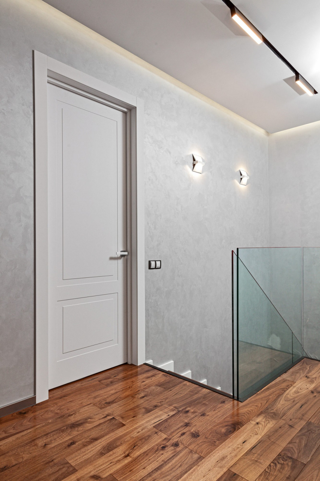 Ремонт холла