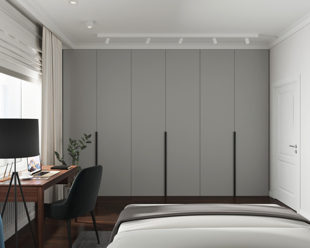 Второй этаж частного дома