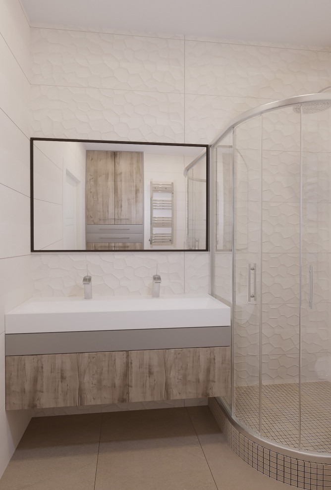 Дизайн проект квартира в ЖК Тайм