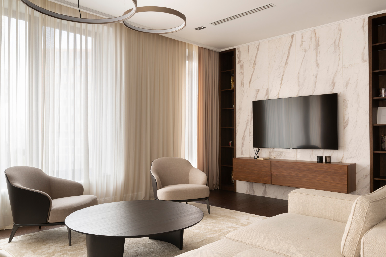 квартира в ЖК ВАНДЕР ПАРК