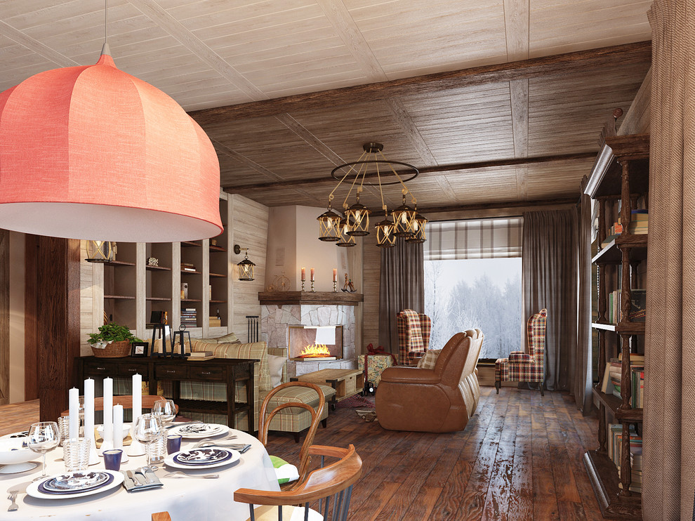 Коттедж в кот. пос. Крутой ручей