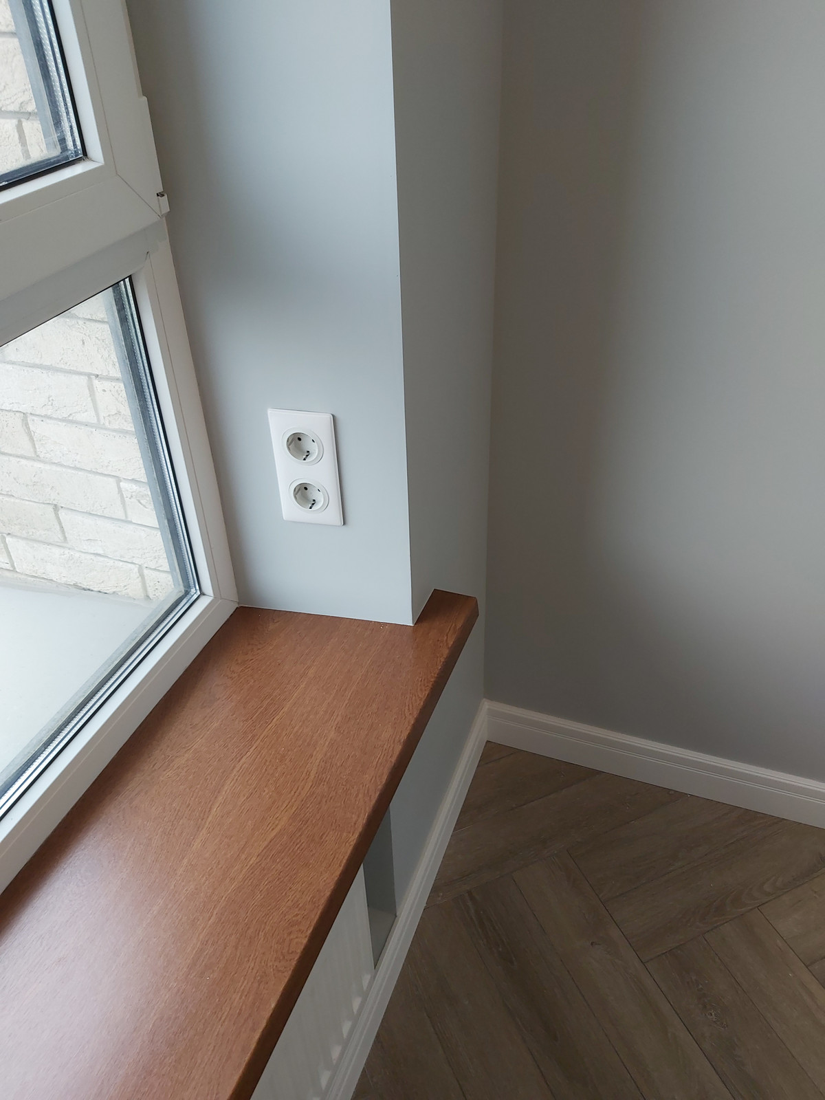 Обложка проекта: Трёхкомнатная квартира для молодой семьи