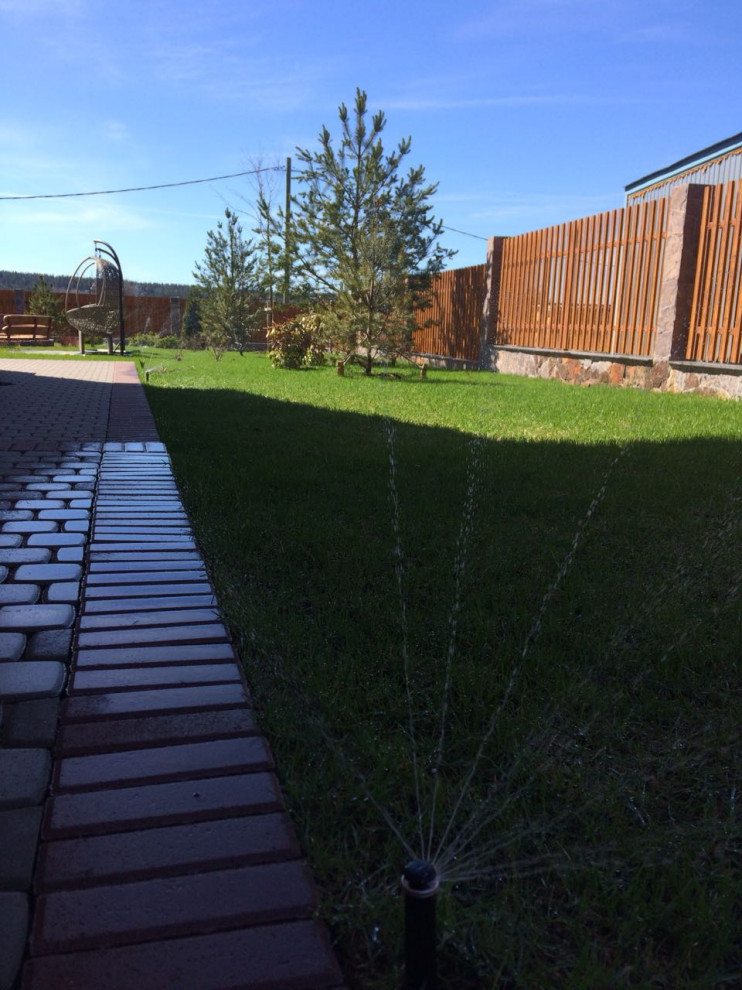 Береговая Горка