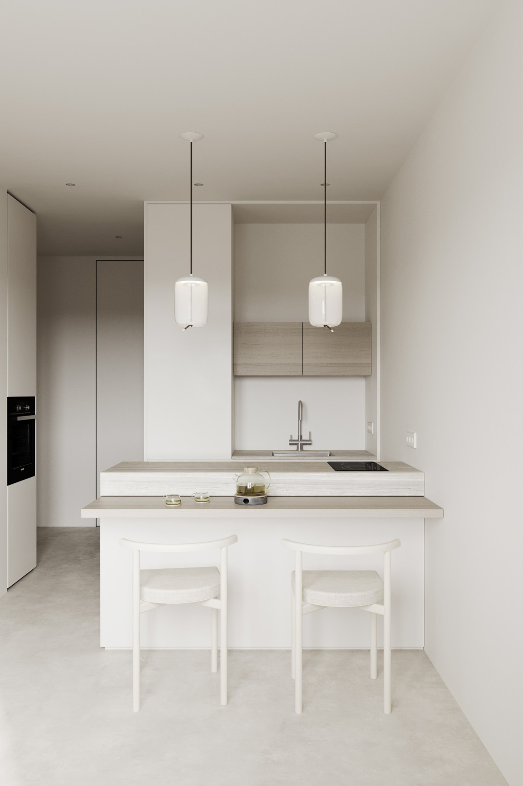 Северный парк, 52 м2