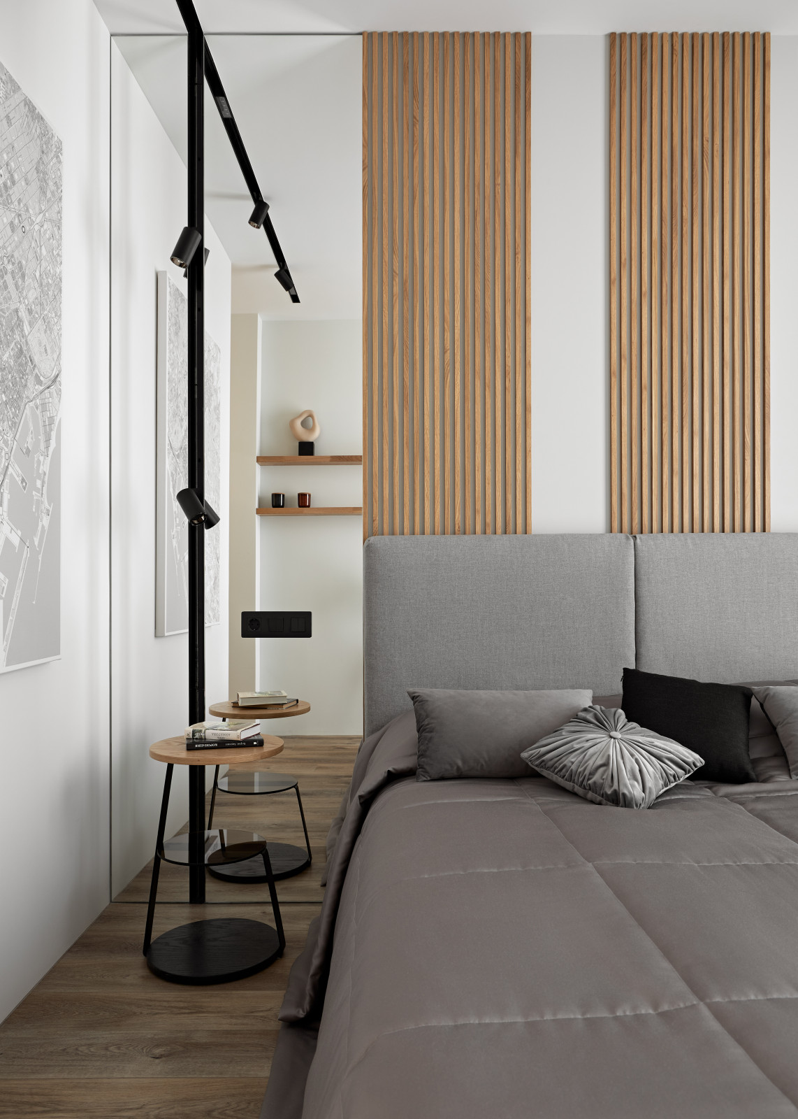 Апартаменты в Пресня Сити