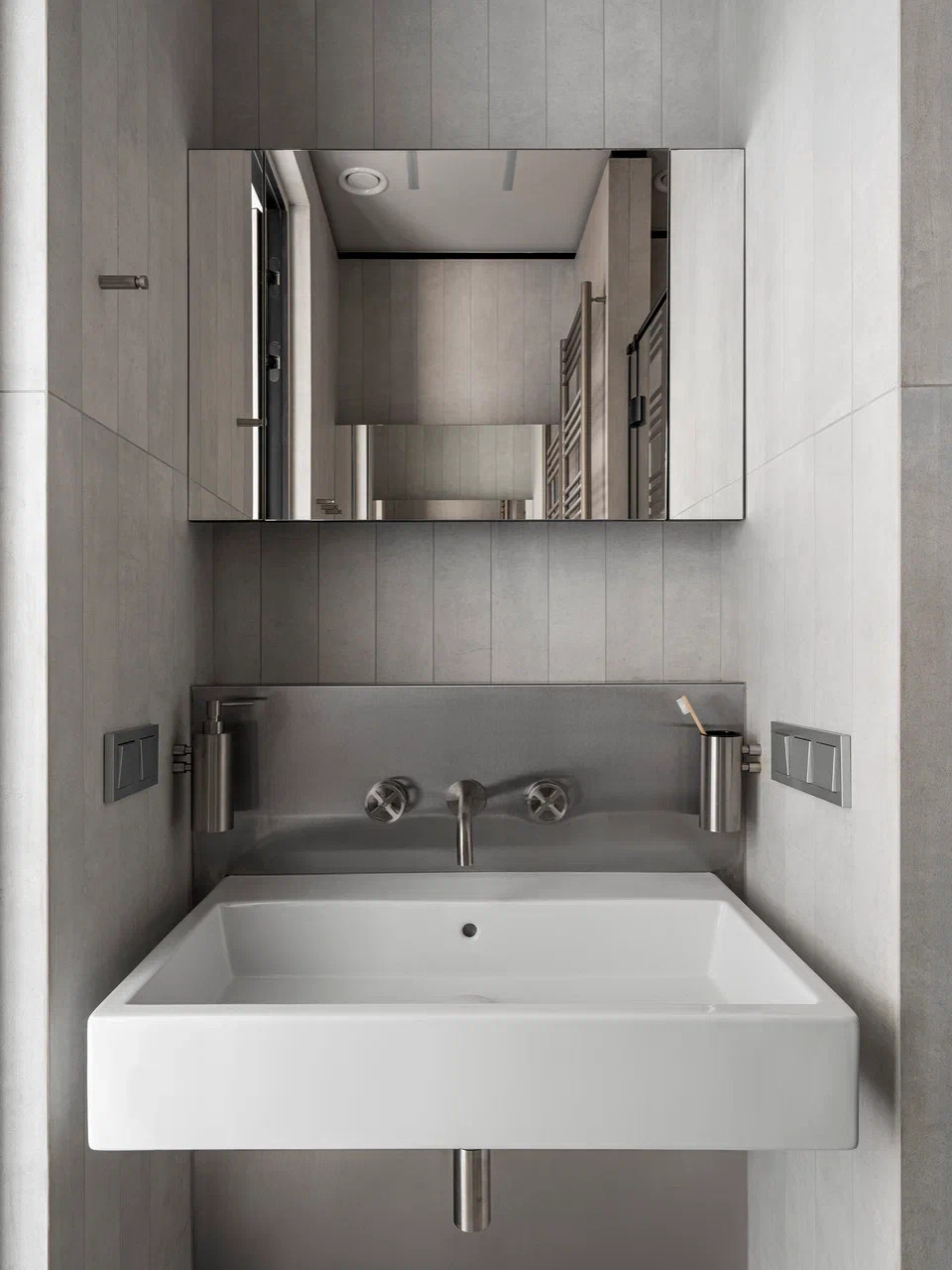 Обложка проекта: ЖК Павелецкая Сити