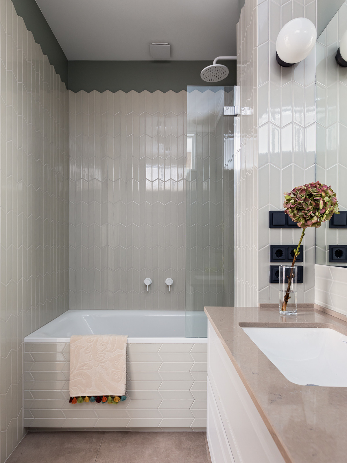 Houzz Беларусь: Квартира в сталинке для молодой семьи