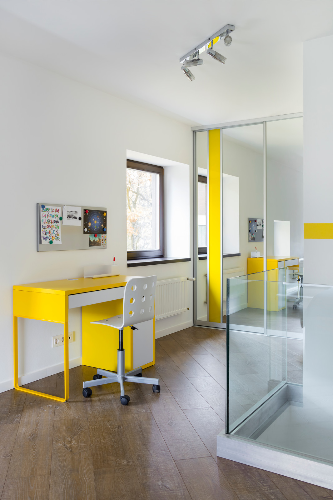 Houzz тур: Очень быстрый (и бюджетный) гостевой дом в Подмосковье