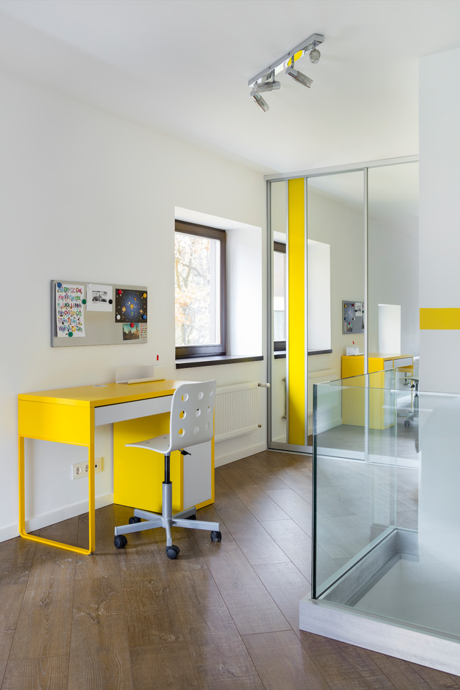 Houzz тур: Очень быстрый (и бюджетный) гостевой дом в Подмосковье