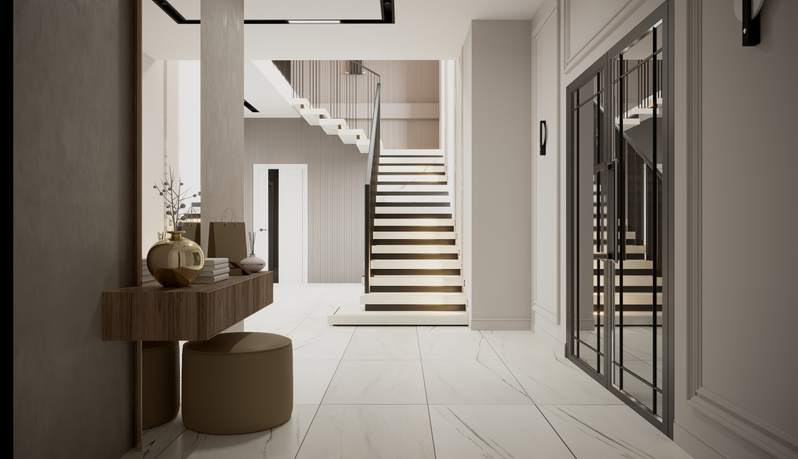 Проект частного дома