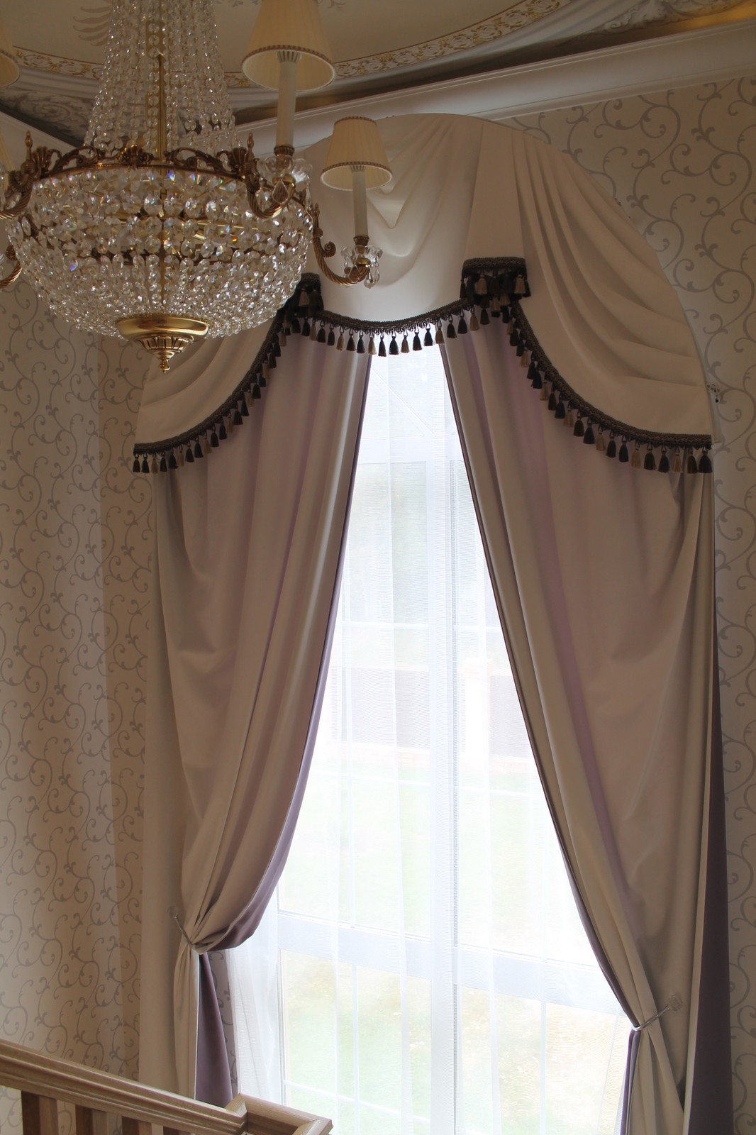 Лестница 2 этаж