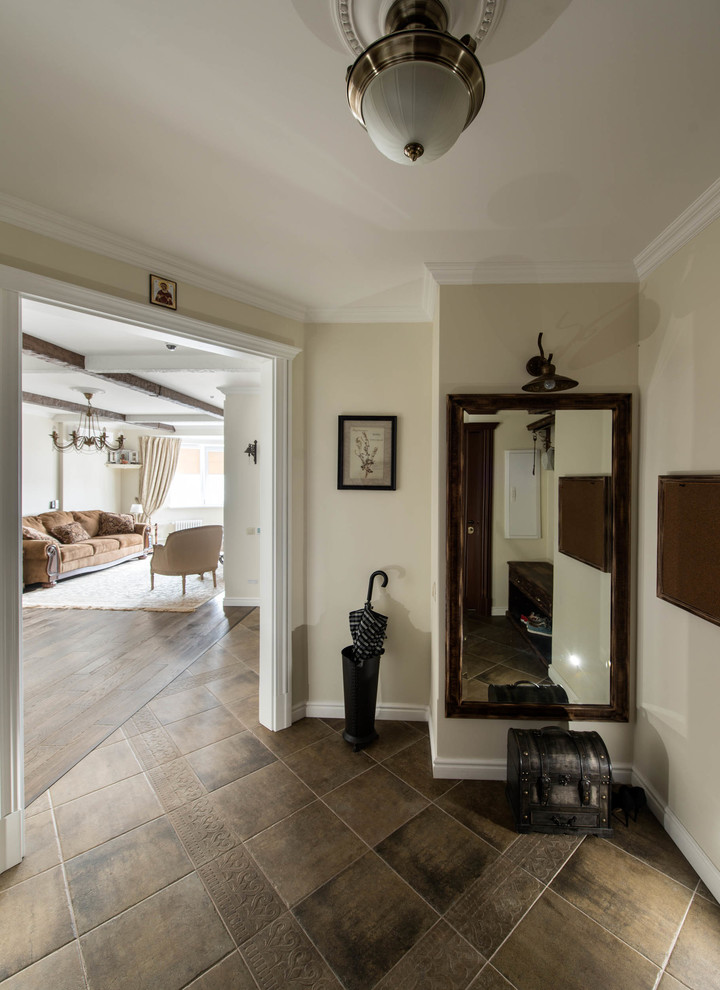 Просторный и воздушный