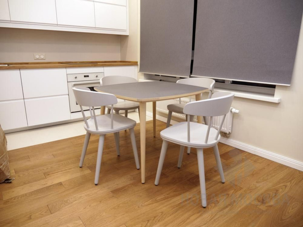 Ремонт квартиры 40 кв.м в ЖК «Домашний»