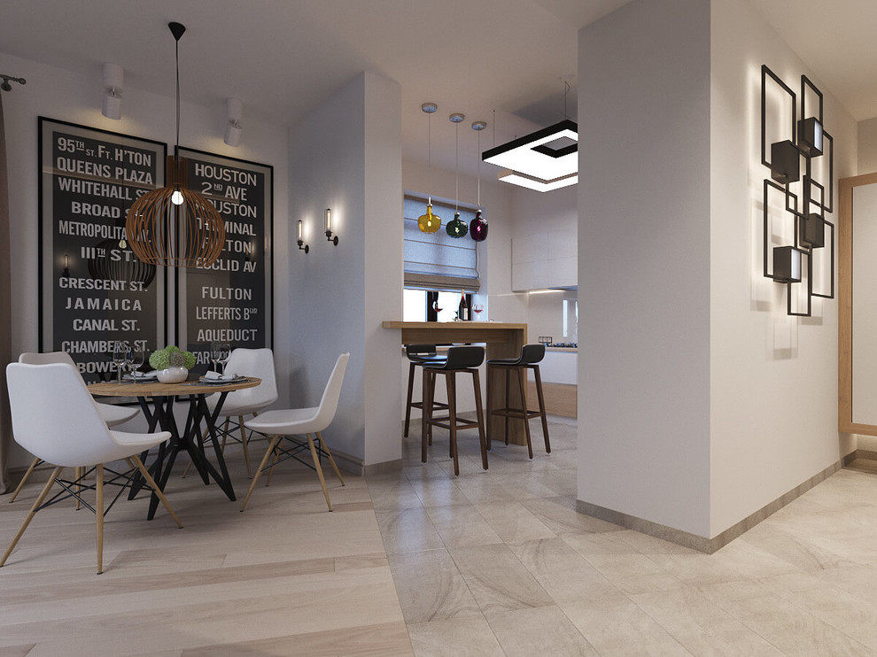 Квартира в современном стиле