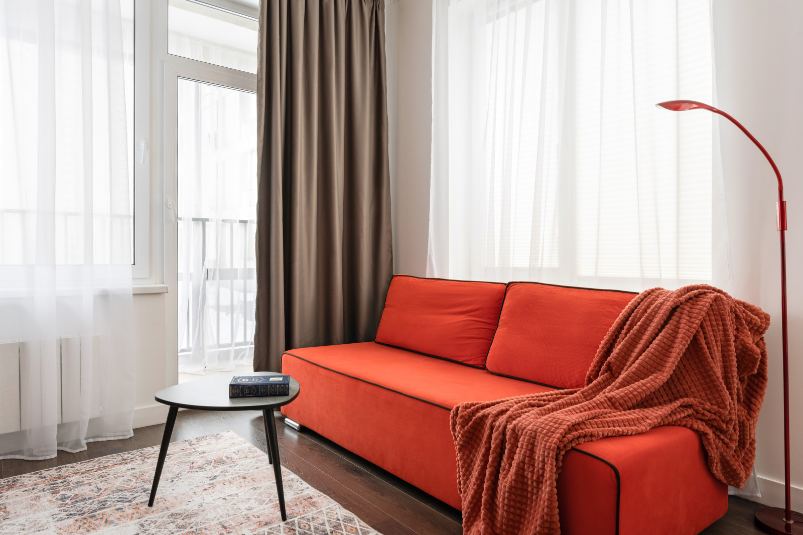 Краски заката