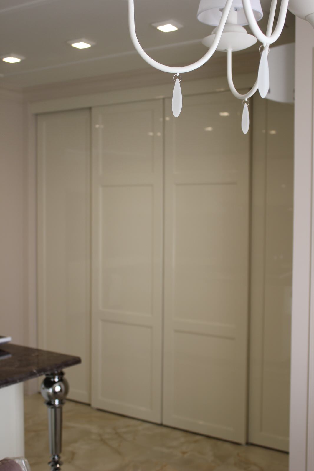 Мебель в квартиру на ул. Сенной