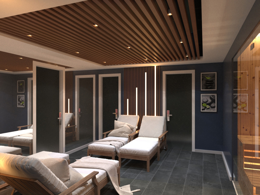 Боксерский клуб в Тбилиси