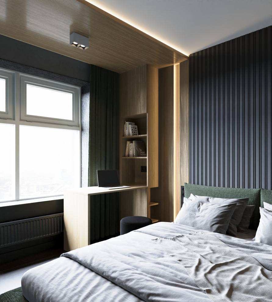 Интерьер квартиры в современном стиле