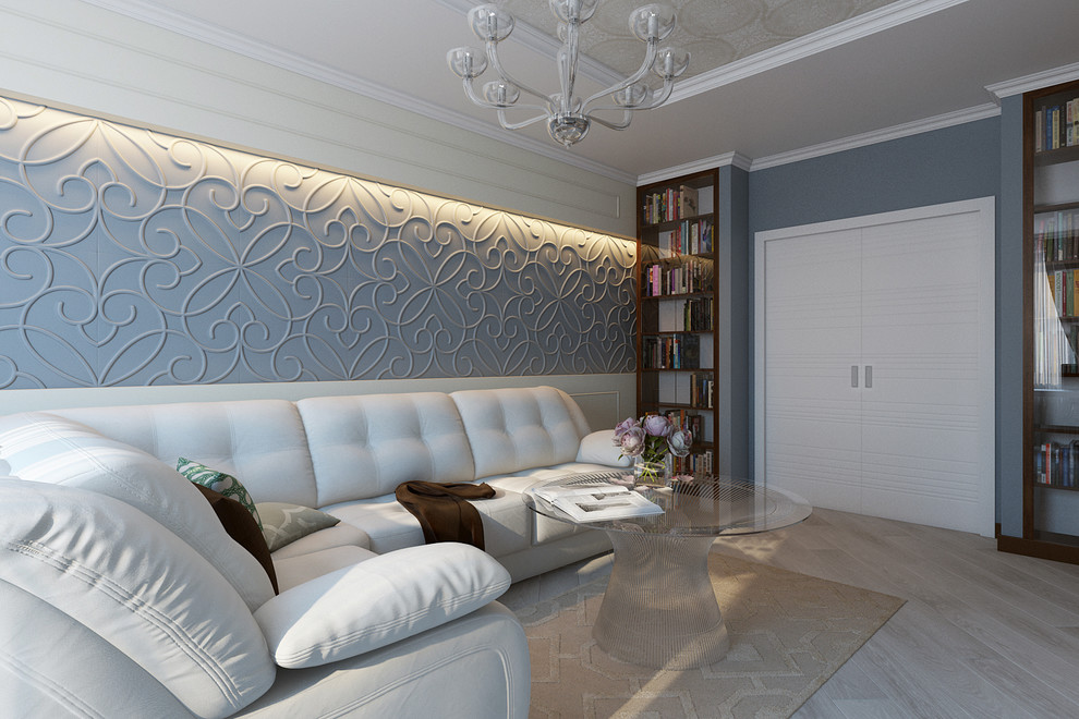 Обложка проекта: Велтон парк