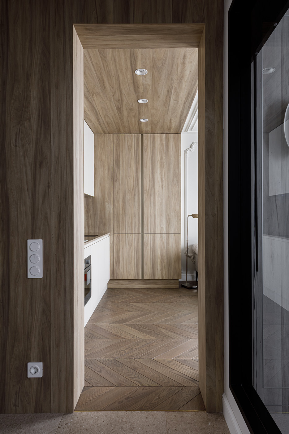 Квартира 46м², ЖК Жемчужный берег