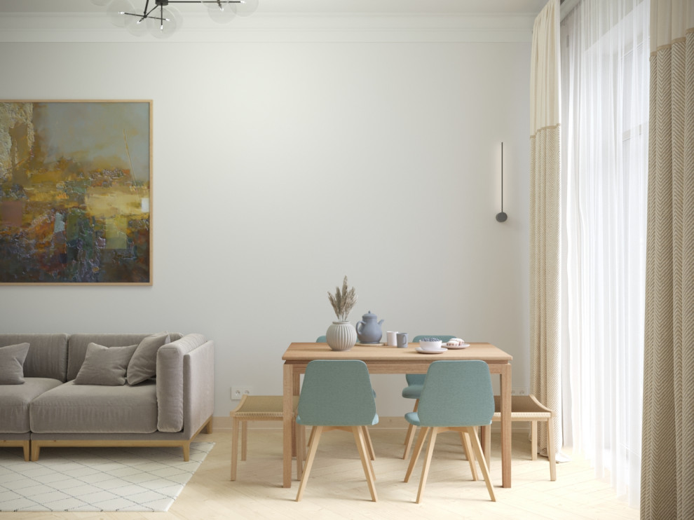 Гостиная - Обеденные зоны