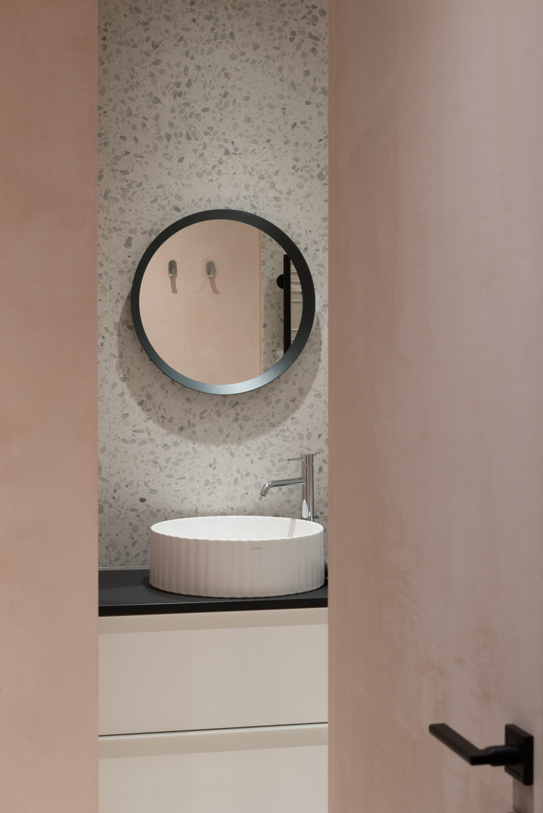 Съёмка интерьера квартиры по проекту дизайнера Анастасиии Тюменевой