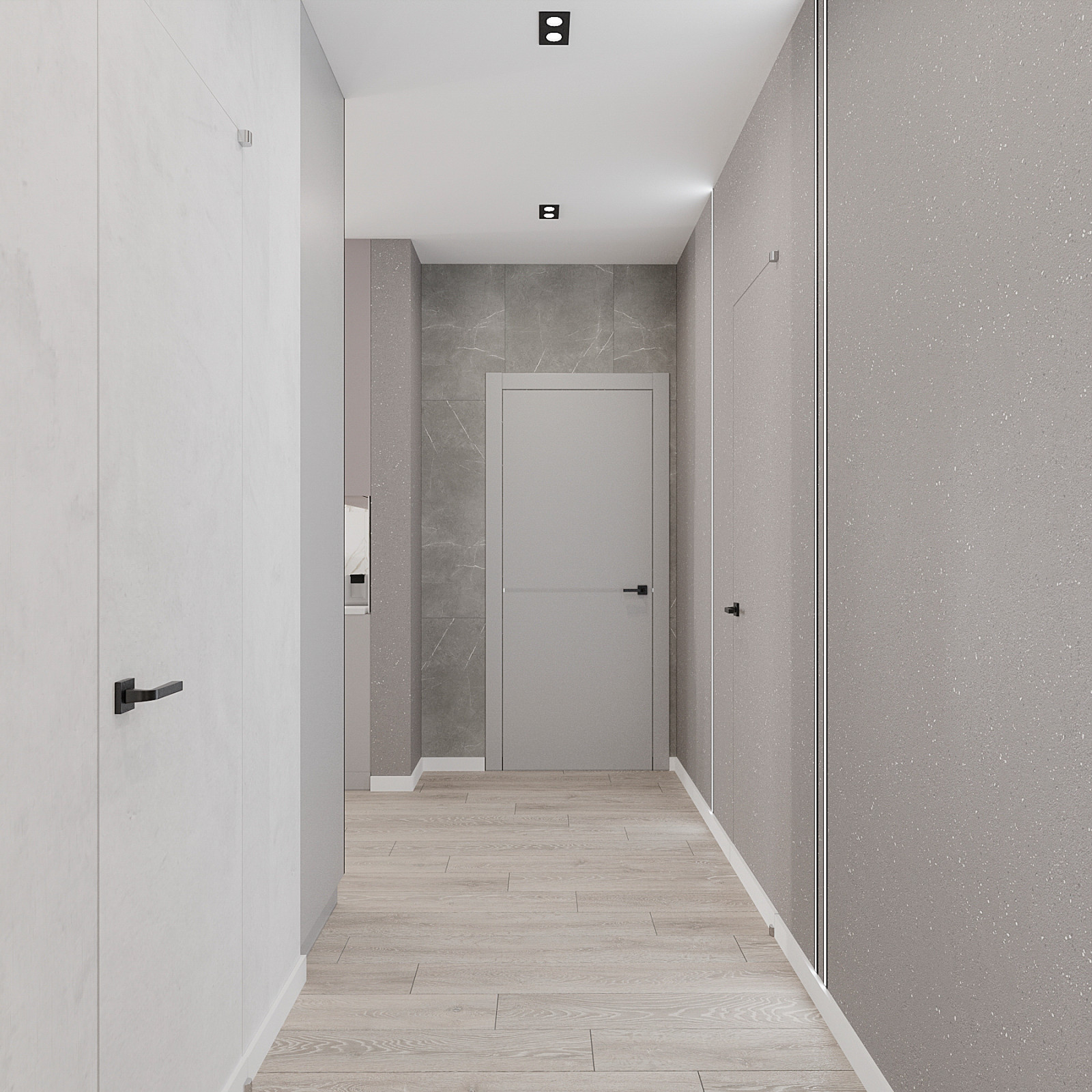 Интерьер дома г. Муром (58 кв.м.)